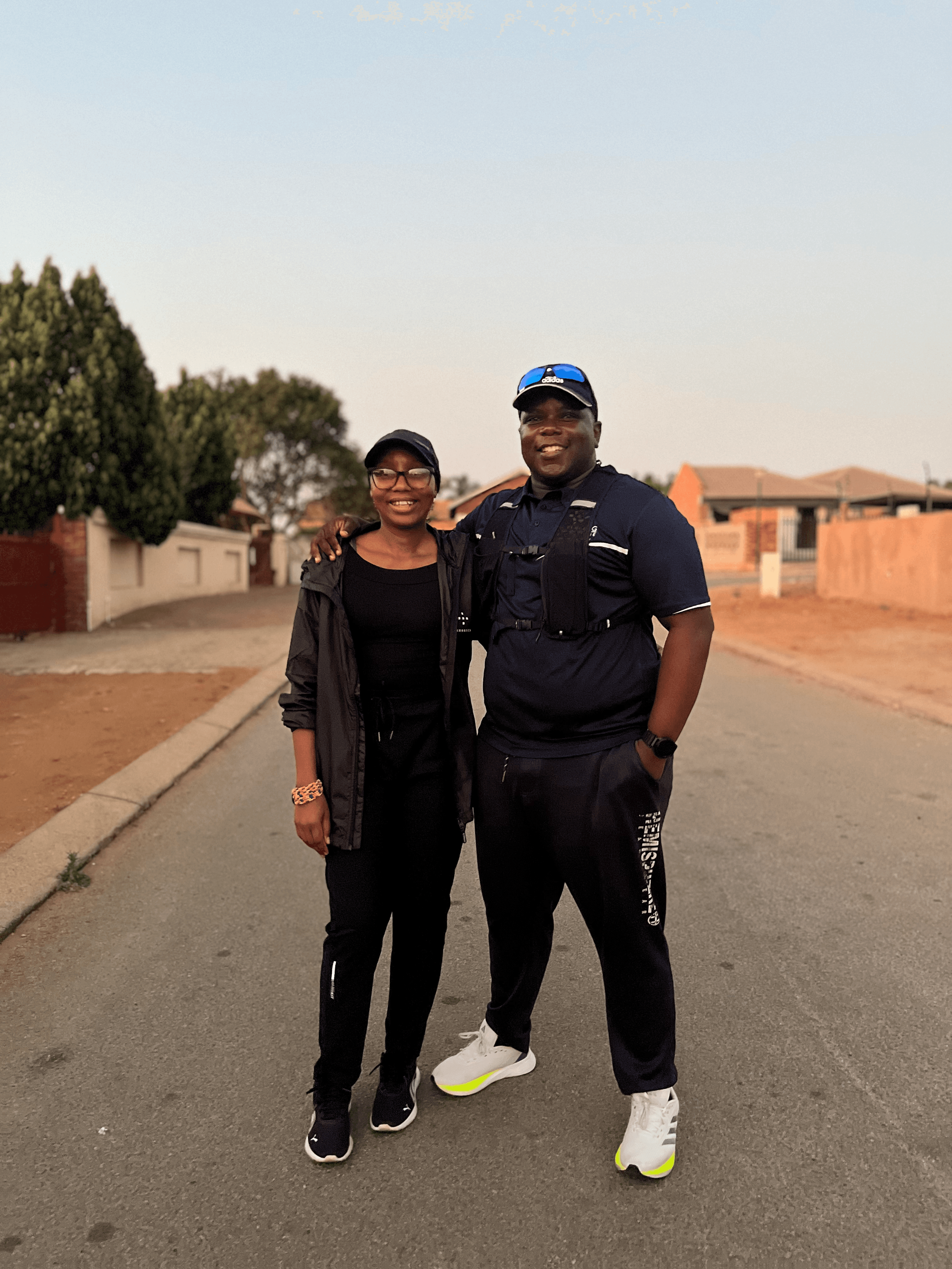 Us, a favourite frame